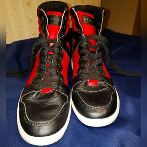 Vintage Sean Jean Men's Hightop Tennis Shoes Sneaker